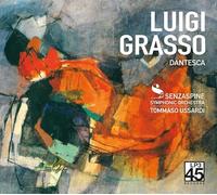 Luigi Grasso - Dantesca [Vinilo]