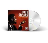Luigi Grasso & Ndr Big Band – La Dimora Dell'Altrove – Two Themes and Variations – CD