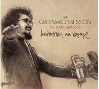 Luigi Grasso The Greenwich Session (Vinyl) 12" Album (Importación USA)