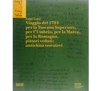 Luigi Lanzi. Viaggio Del 1783 Per L [Italia] [DVD]