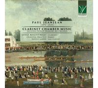 Luigi Magistrelli, Claudia Sabueso, Fausto Saredi - Paul Jeanjean: Clarinet Cham