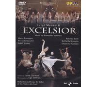 Luigi Manzotti - Excelsior [Alemania] [DVD]