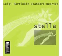 Luigi Martinale Standard Quartet Stella (CD) Album (Importación USA)