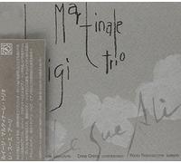 Luigi Martinale Trio - Le Sue Ali (Japanese pressing)