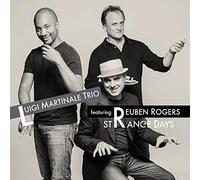 Luigi Martinale Trio - Strange Days