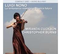 Luigi Nono Luigi Nono: La Lontananza Nostalgica Utopica Futura (CD)