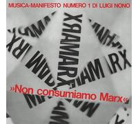 Luigi Nono - Musica Manifesto N 1