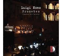 Luigi Nono : Prometeo. Rado, Caiello, Otczyk, Regazzo, Rencinai, Angius.