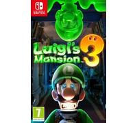 JUEGO NINTENDO SWITCH LUIGI S MANSION 3