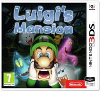 Luigi's Mansion 3DS