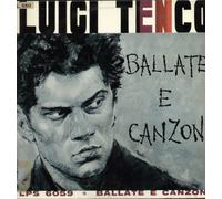Luigi Tenco - Ballate E Canzoni