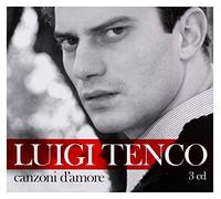 Luigi Tenco - Canzoni D'Amore [3 CD]