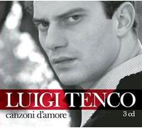 Luigi Tenco - Canzoni D'Amore [3 CD]