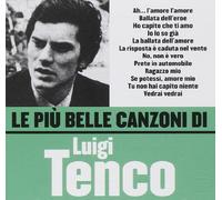 Luigi Tenco - Le Piu' Belle Canzoni Di Luigi Tenc