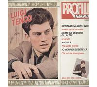 Luigi Tenco - Profili Musicali