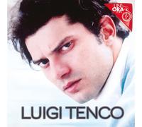 Luigi Tenco - Un'Ora Con - 180-Gram White Colored Vinyl [Vinilo]