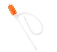 Luigi's Bomba Gasolina Extractor de Líquidos Coche - Bomba Agua Manual para Trasiego Líquidos y Combustible - Succionador Agua Gasoil Gasolina Aceite - Water Pump Manual