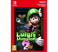 Luigi's Mansion 2 HD