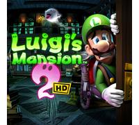 Luigi's Mansion 2 HD Nintendo Switch