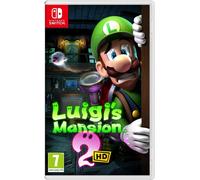 Luigi's Mansion 2 HD Juego para Consola Nintendo Switch