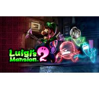Luigi's Mansion 2 HD Nintendo eShop Europe Switch