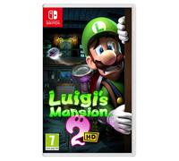 Luigi's Mansion 2 HD Nintendo Switch - Juego Físico Nuevo y Precintado