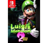 Luigi's Mansion 2 HD (Nintendo Switch) - Nintendo eShop Account - GLOBAL