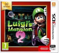 Luigi's Mansion 2 Select - New Nintendo 3DS [Importación italiana]