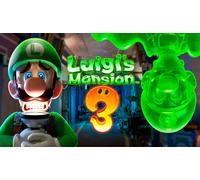 Luigi's Mansion 3 Nintendo eShop Europe Switch