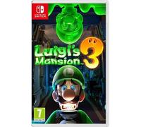 Luigis Mansion 3 Nintendo Interruptor Nintendo