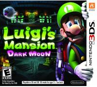 Luigi's Mansion: Dark Moon