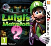 Luigi's Mansion: Dark Moon [Importación francesa]