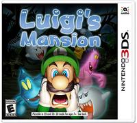 Luigi's Mansion (n3ds) [Importación francesa]