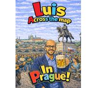 Luis Across the Map - In Prague