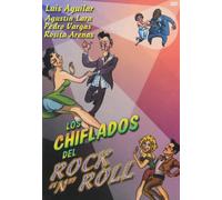 Luis Aguilar - Los Chiflados Del Rock N Roll [Reino Unido] [DVD]