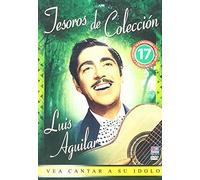 Luis Aguilar - Tesoros De Coleccion [Italia] [DVD]