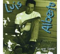 Luis Alberto - Lo Que Siento