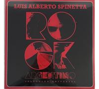 Luis Alberto Spinetta - Rock Argentino (Red Vinyl) [Vinilo]