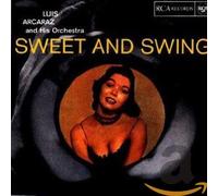 Luis Alcaraz - Sweet And Swing