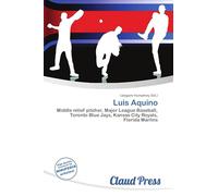 Luis Aquino: Middle relief pitcher, Major League Baseball, Toronto Blue Jays, Kansas City Royals, Florida Marlins