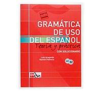 Luis Aragones Ramon Pa Gramatica de uso del Espanol - Teoria y pr (Tapa blanda)