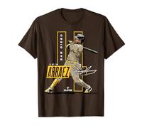 Luis Arraez | Jugadores de béisbol de la MLB de San Diego| MLBLAR204M Camiseta