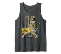 Luis Arraez | Jugadores de béisbol de la MLB de San Diego| MLBLAR204M Camiseta sin Mangas