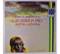 LUIS ARRUDA PAES - ven chegando a madrugada LP
