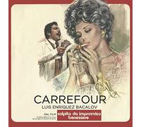 Luis Bacalov - Carrefour Sistemo L'america E Torno / Seq. 7 [Vinilo]