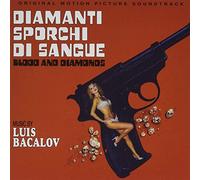 Luis Bacalov - Diamanti Sporchi Di Sangue