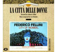 Luis Bacalov - La Citta Delle Donne