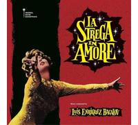 Luis Bacalov – La strega in amore – Vinilo – Verve Spa