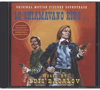 Luis Bacalov - Lo Chiamavano King/Monta in