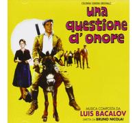 Luis Bacalov - Una questione d'Onore (OST)